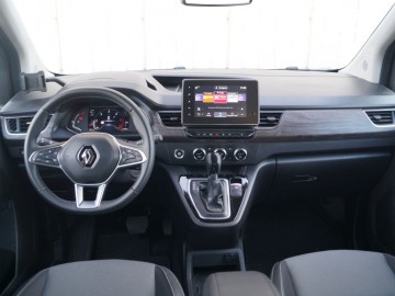 Renault Kangoo 1.5 Blue dCi 115 EDC Techno &ndash; Mocny argument